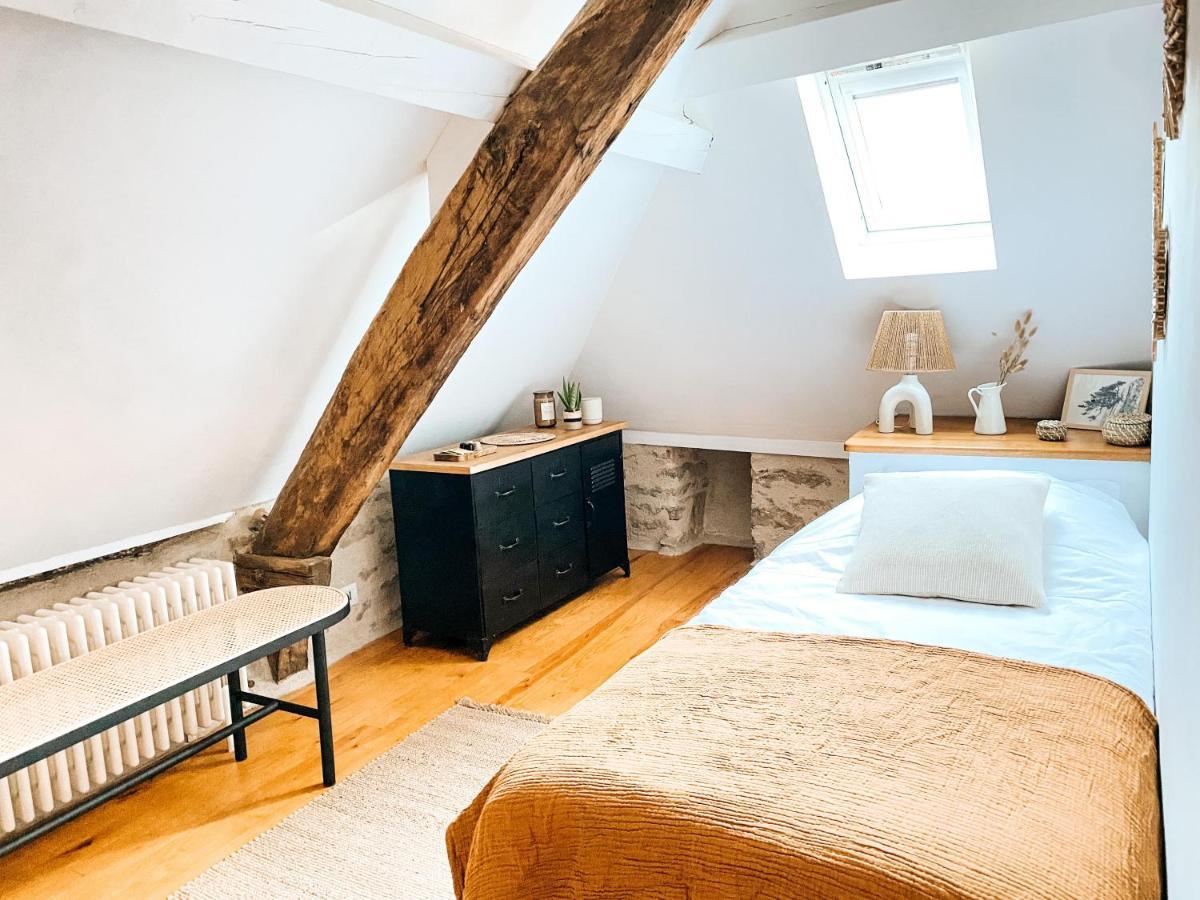 Mas Parenthese - Chambres Et Table D'Hotes Loze Extérieur photo