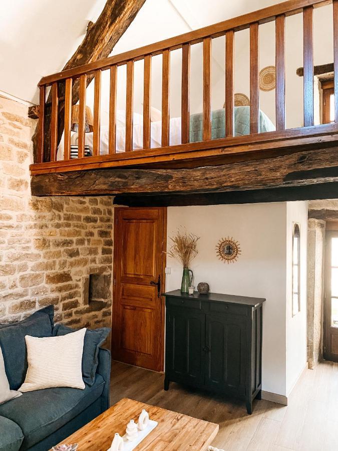 Mas Parenthese - Chambres Et Table D'Hotes Loze Extérieur photo