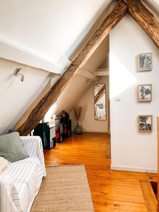 Mas Parenthese - Chambres Et Table D'Hotes Loze Extérieur photo