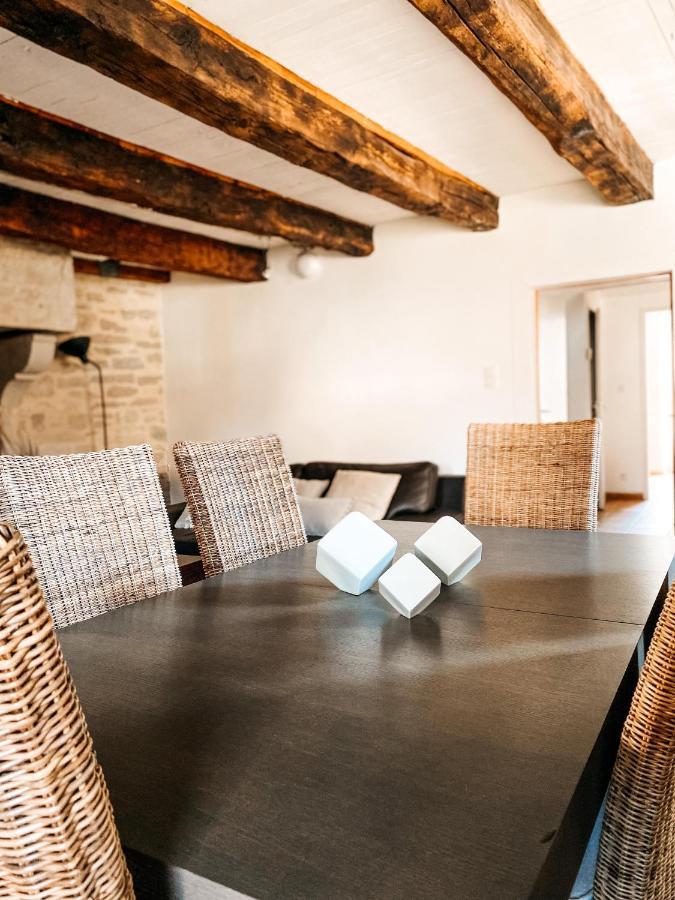 Mas Parenthese - Chambres Et Table D'Hotes Loze Extérieur photo