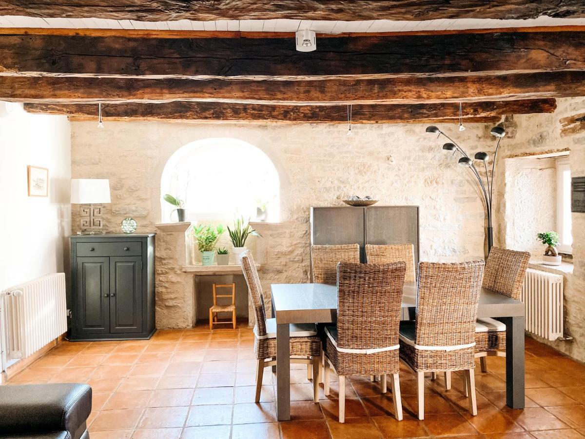 Mas Parenthese - Chambres Et Table D'Hotes Loze Extérieur photo