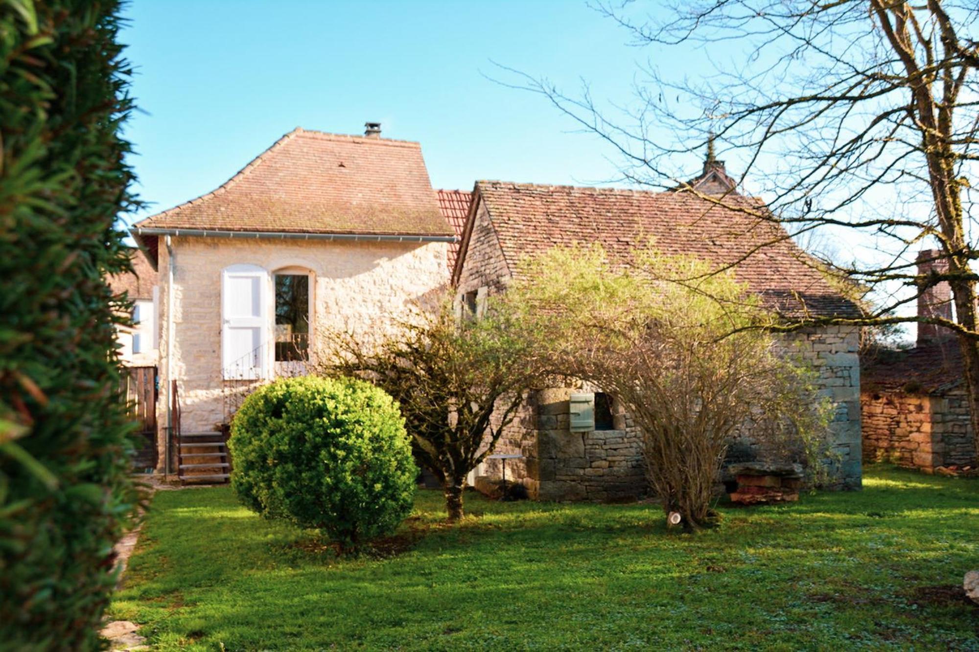 Mas Parenthese - Chambres Et Table D'Hotes Loze Extérieur photo